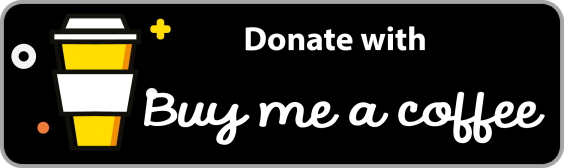 Donate with Buy Me a Coffee