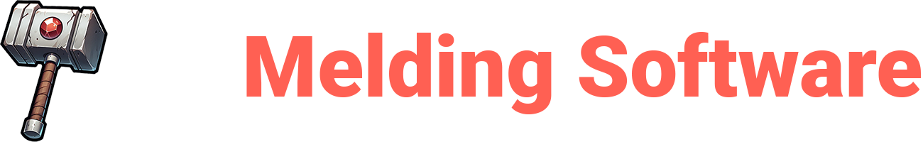 Melding Software Logo