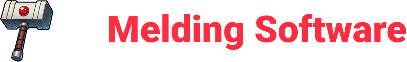 Melding Software Logo