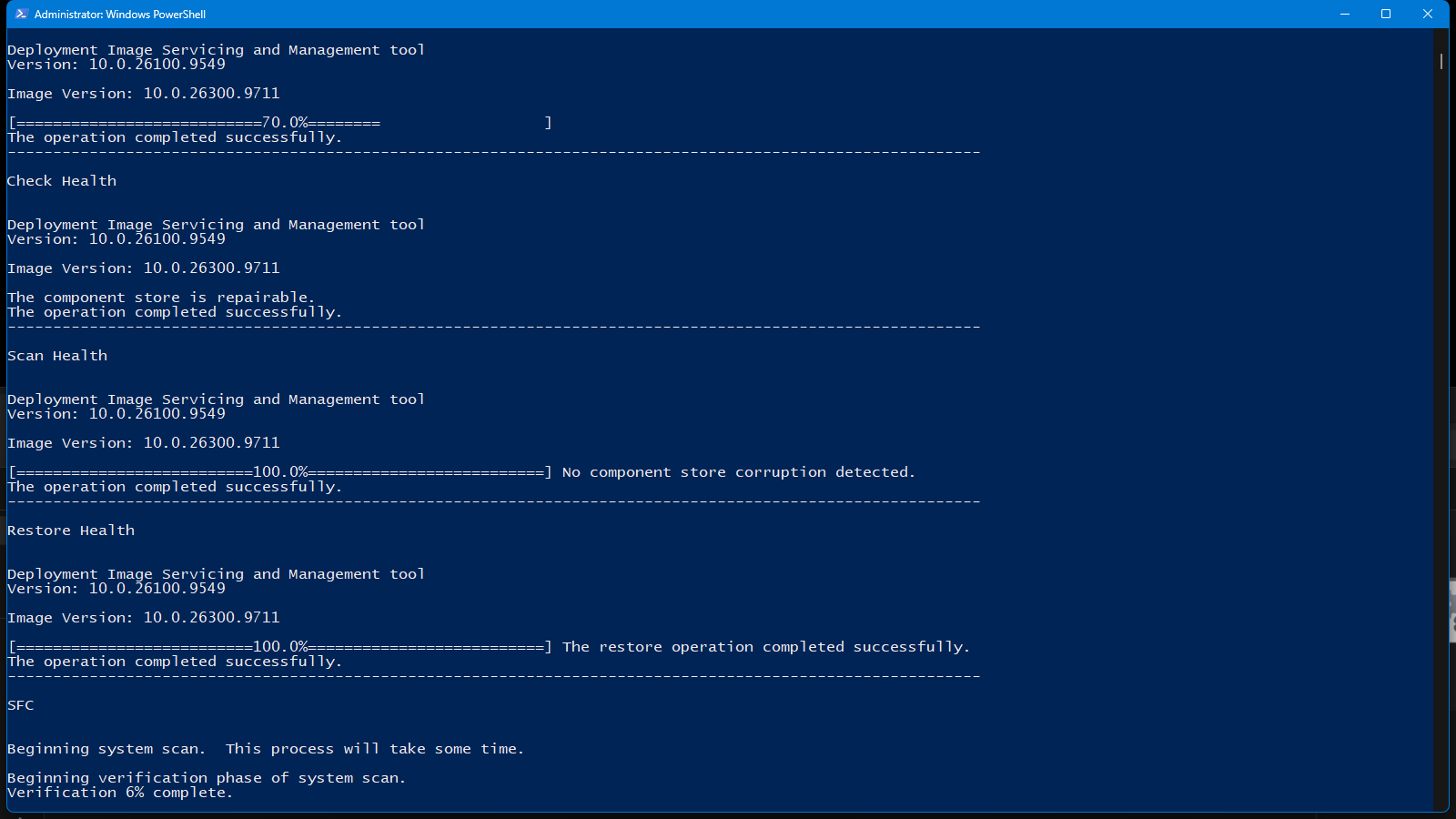 Maintenance Windows
